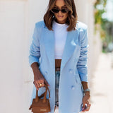 Chic Women's Lightweight Jacket | Timeless, Versatile, Comfortable