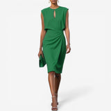 Letizia™ Chic Midi Dress