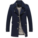 Elite Waterproof Jacket for Men | Fashionable, Resilient, and Lightweight