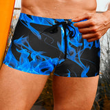 Varel | Aqua Blaze Swimwear
