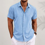 Varel | Timeless Linen Shirt