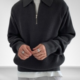 Premium Men's Cashmere Style Knit | Soft, Elegant, Versatile Style