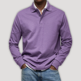 Milo | Long Sleeve Polo