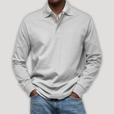 Milo | Long Sleeve Polo