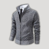 Oliver | Luxe Casual Cardigan
