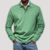 Milo | Long Sleeve Polo