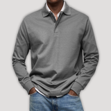 Milo | Long Sleeve Polo