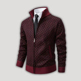 Oliver | Luxe Casual Cardigan