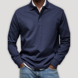 Milo | Long Sleeve Polo