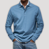 Milo | Long Sleeve Polo