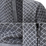 Oliver | Luxe Casual Cardigan
