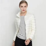 Women's Chic Bomber Jacket | Lightweight, Versatile Style, Superior Warmth