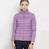 Women's Chic Bomber Jacket | Lightweight, Versatile Style, Superior Warmth