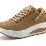 Women's Walking Shoes | Platform Arch Support