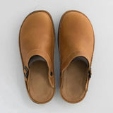 Varel | Cozy Slip-On Footwear