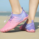 Men’s Summer Barefoot Sport Shoes | Quick-Dry, Slip-On
