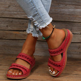 Women's Orthopedic Sandals | Slip On Flat