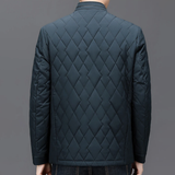 Premium Men's Insulated Jacket | Sleek, Warm, Lightweight, Durable