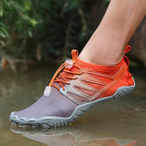 Men’s Summer Barefoot Sport Shoes | Quick-Dry, Slip-On