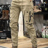 Men's Stylish Cargo Trousers | Comfortable, Versatile, Trendy