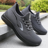 Ventilated Athletic Performance Shoes