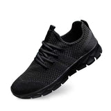 Ventilated Impact-Resistant Footwear