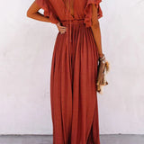 ANNALISA | Chic and Comfortable Dress for Sunny Days