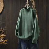 Amara Cozy Knit Sweater