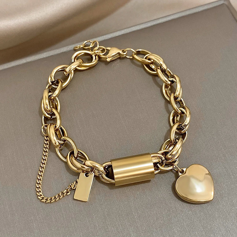Cozy Chunky Bracelet