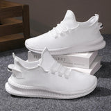 Ventilated City Sneakers