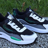 Versatile Lightweight Men's Sports Sneakers
