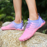 Men’s Summer Barefoot Sport Shoes | Quick-Dry, Slip-On
