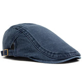 Varel | Classic Vintage Flat Cap
