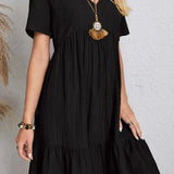 ENORA | Elegant Dress for a Flattering Silhouette