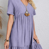 ENORA | Elegant Dress for a Flattering Silhouette