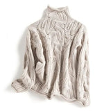 Alora Knit Pullover