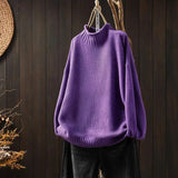 Amara Cozy Knit Sweater