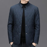Premium Men's Insulated Jacket | Sleek, Warm, Lightweight, Durable