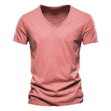 Varel | Lightweight Cotton T-Shirt for Summer