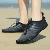 Men’s Summer Barefoot Sport Shoes | Quick-Dry, Slip-On