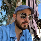 Urban Heritage – Stylish Flat Cap for Men