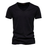 Varel | Lightweight Cotton T-Shirt for Summer