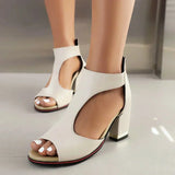 Women's Work High Heels | Platform