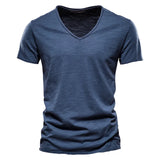 Varel | Lightweight Cotton T-Shirt for Summer