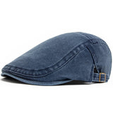 Varel | Classic Vintage Flat Cap