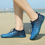 Men’s Summer Barefoot Sport Shoes | Quick-Dry, Slip-On