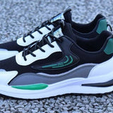Versatile Lightweight Men's Sports Sneakers