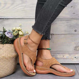 Saoirse Comfort Sandals | Stylish Orthopaedic Flip Flops for Women | Durable, Supportive, Trendy