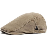 Varel | Classic Vintage Flat Cap