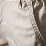 Men’s Chino Summer Shorts | Casual, Elastic Waist